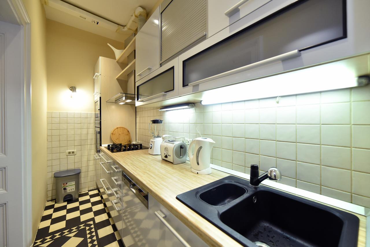 Luxury Residence Center Apartment Zagreb Exterior photo