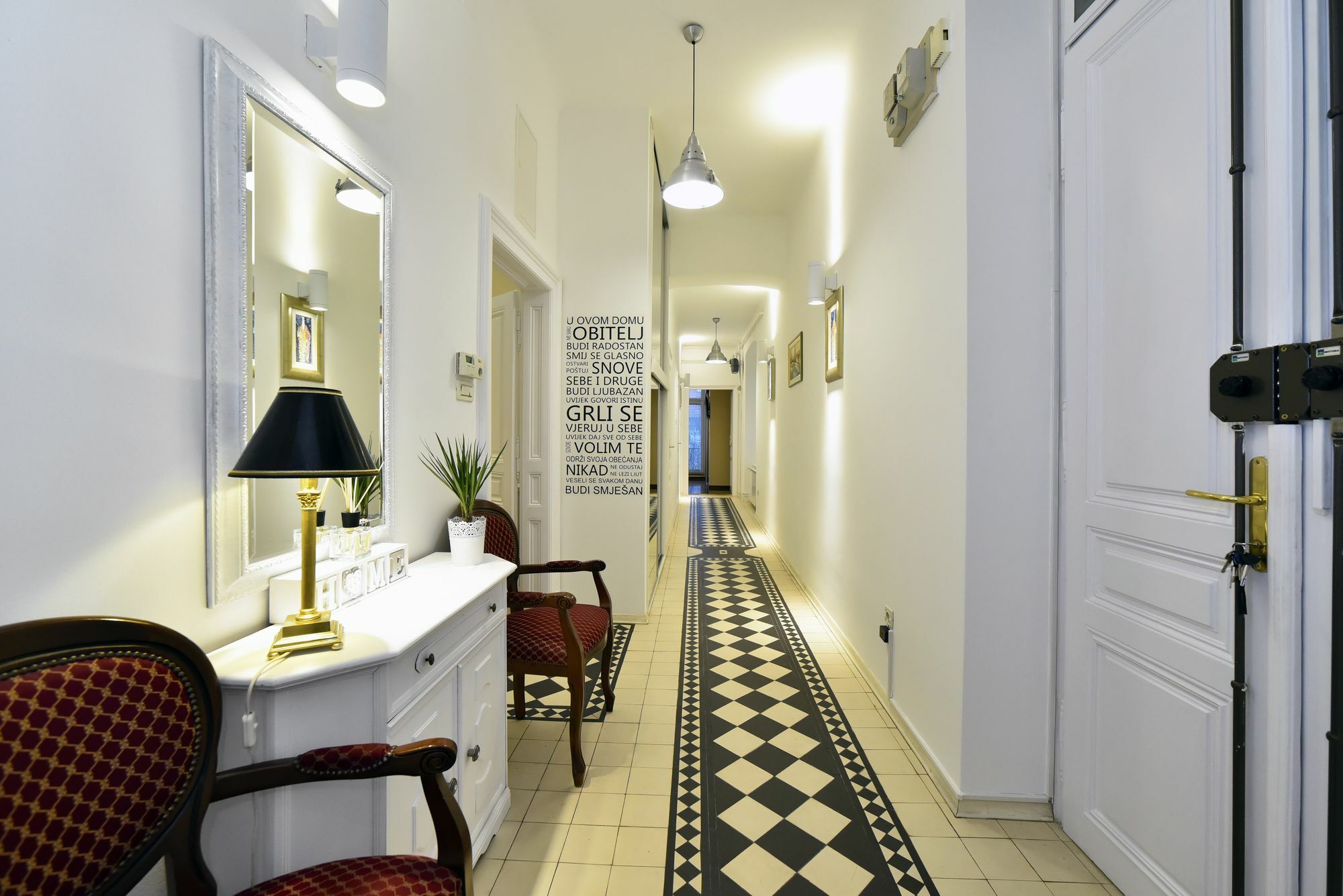 Luxury Residence Center Apartment Zagreb Exterior photo